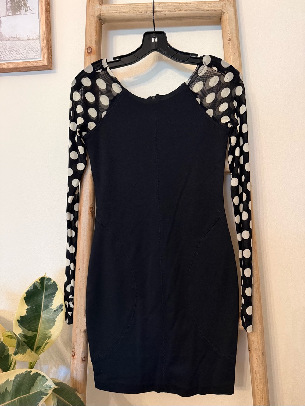 One Teaspoon long sleeve dress